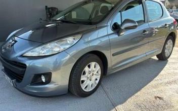 Peugeot 207 La-Chapelle-Saint-Mesmin