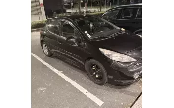 Peugeot 207 Fresnes