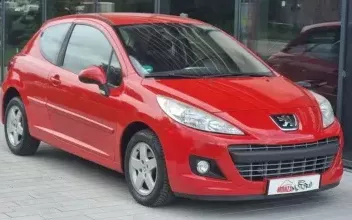 Peugeot 207 Geispolsheim