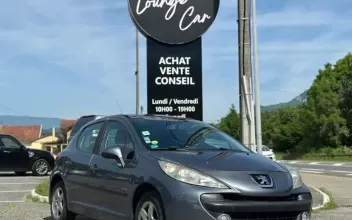 Peugeot 207 Challes-les-Eaux
