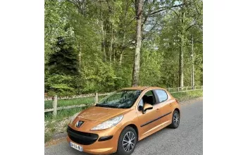 Peugeot 207 Ussel