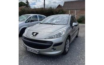 Peugeot 207 Avricourt