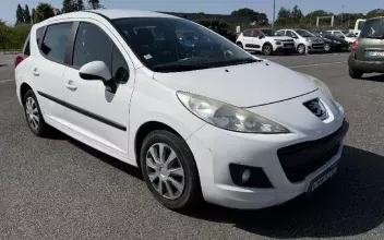 Peugeot 207 Cléguer