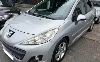 Peugeot 207 Villenave-d'Ornon