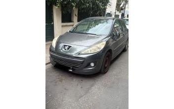 Peugeot 207 Deuil-la-Barre