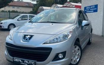 Peugeot 207 Varces-Allières-et-Risset