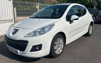 Peugeot 207 Villeneuve-Saint-Georges
