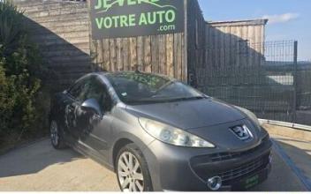 Peugeot 207 Poussan