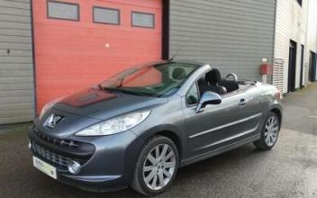 Peugeot 207 cc Saint-Paul-lès-Dax