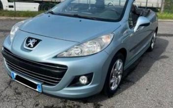 Peugeot 207 cc Les-Pennes-Mirabeau
