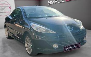 Peugeot 207 cc Cannes