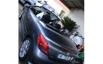 Peugeot 207 cc Luçon