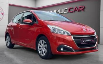 Peugeot 208 Saint-Martin-d'Hères