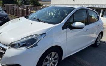 Peugeot 208 Brétigny-sur-Orge