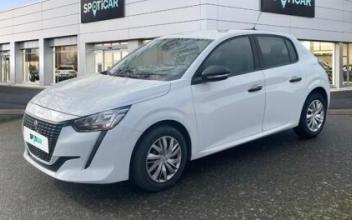 Peugeot 208 Vernouillet