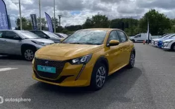 Peugeot 208 Urrugne