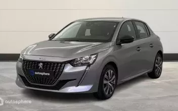 Peugeot 208 Niort