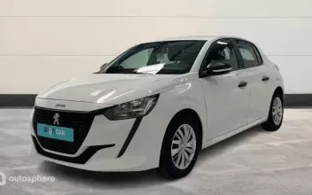 Peugeot 208 Avignon