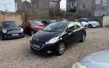 Peugeot 208 Metz