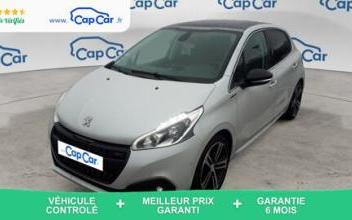 Peugeot 208 Paris