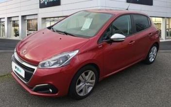 Peugeot 208 Vernouillet