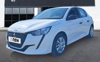 Peugeot 208 Echirolles