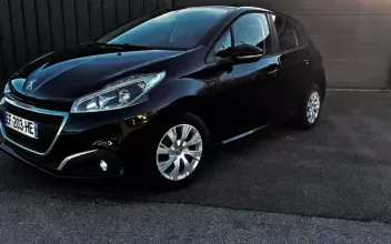 Peugeot 208 Lanester