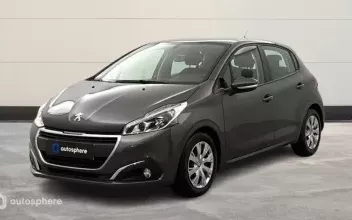 Peugeot 208 Poitiers