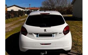 Peugeot 208 Gastes