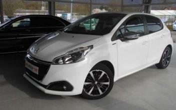 Peugeot 208 Drumettaz-Clarafond