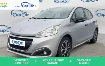 Peugeot 208 Paris