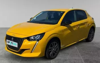 Peugeot 208 Saverne