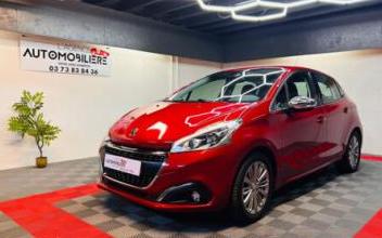 Peugeot 208 Montceau-les-Mines