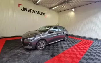 Peugeot 208 Kersaint-Plabennec