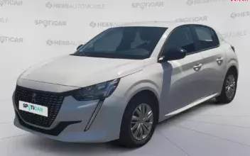 Peugeot 208 Reims
