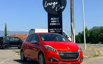 Peugeot 208 Challes-les-Eaux