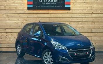Peugeot 208 Les-Alluets-le-Roi
