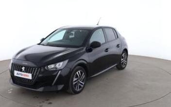 Peugeot 208 Issy-les-Moulineaux