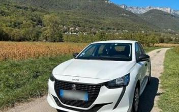 Peugeot 208 Le-Touvet