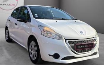 Peugeot 208 Verneuil-sur-Seine