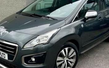 Peugeot 3008 Ville-la-Grand