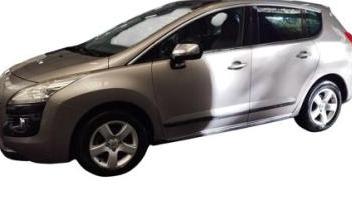 Peugeot 3008 Saint-Jeannet