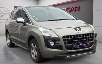 Peugeot 3008 Saint-Laurent-Blangy