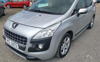 Peugeot 3008 Wittelsheim