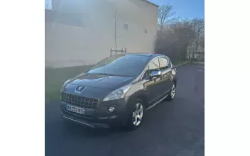 Peugeot 3008 Bondy