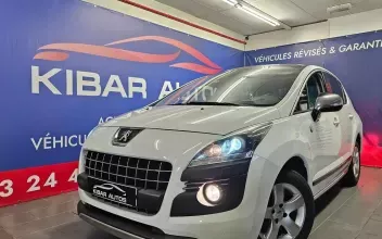 Peugeot 3008 Fumay