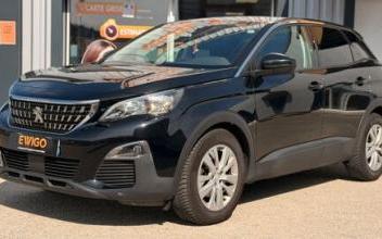 Peugeot 3008 Pontarlier