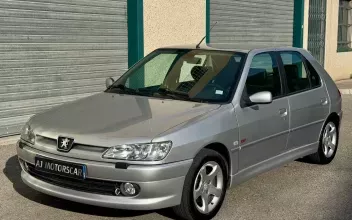 Peugeot 306 Carros