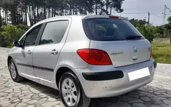 Peugeot 307 Thorigné-Fouillard