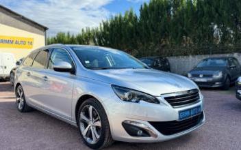 Peugeot 308 Caen